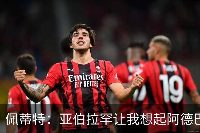佩蒂特：亚伯拉罕让我想起阿德巴约 他适合阿森纳